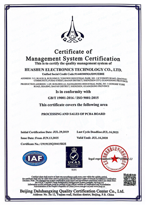 ISO9001 (English)